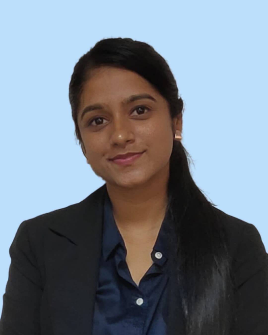 Kashish Sharma portrait